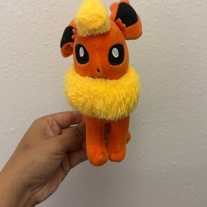 Pokemon Flareon Plush Toy